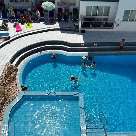 شقة Garden View One Bedroom