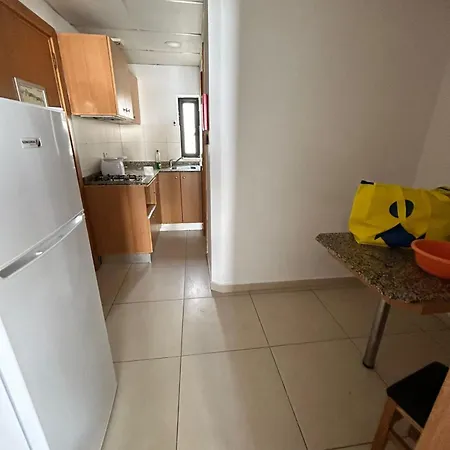 شقة Garden View One Bedroom