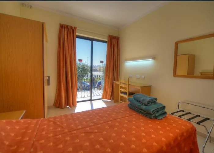 Garden View One Bedroom 아파트