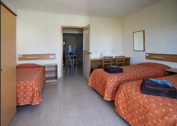 아파트 Garden View One Bedroom *