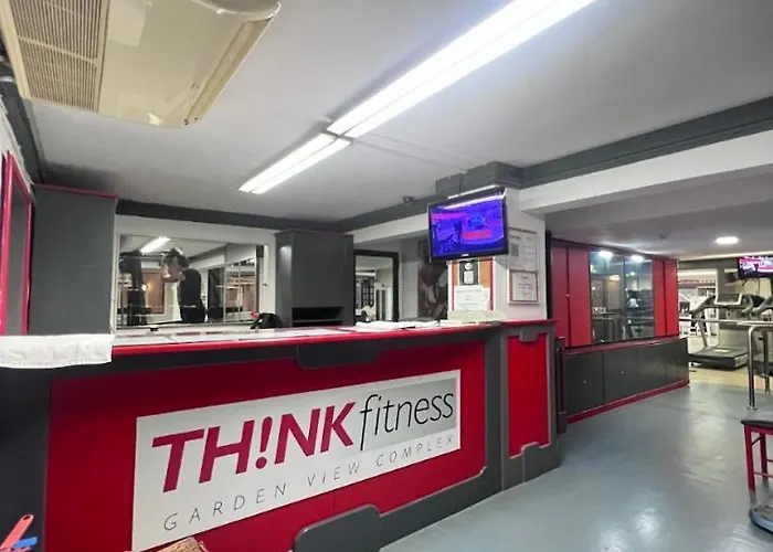 Garden View One Bedroom Is-Swieqi