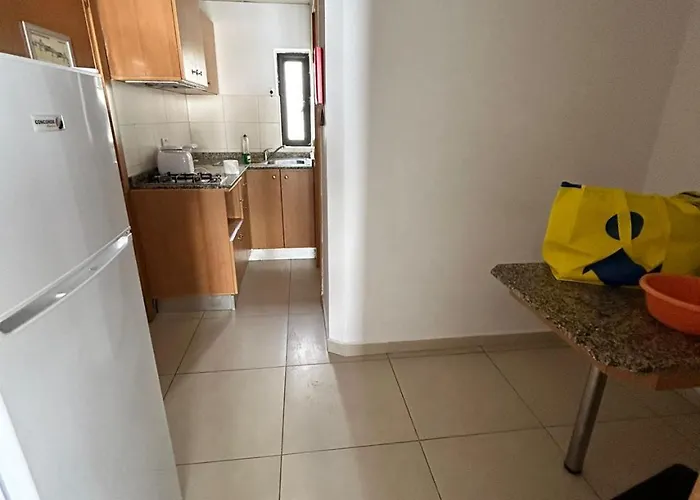 아파트 Garden View One Bedroom