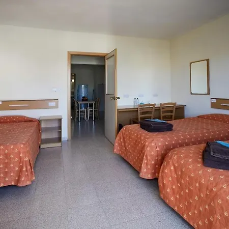 公寓 Garden View One Bedroom *