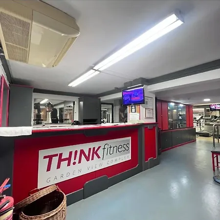 Garden View One Bedroom Is-Swieqi