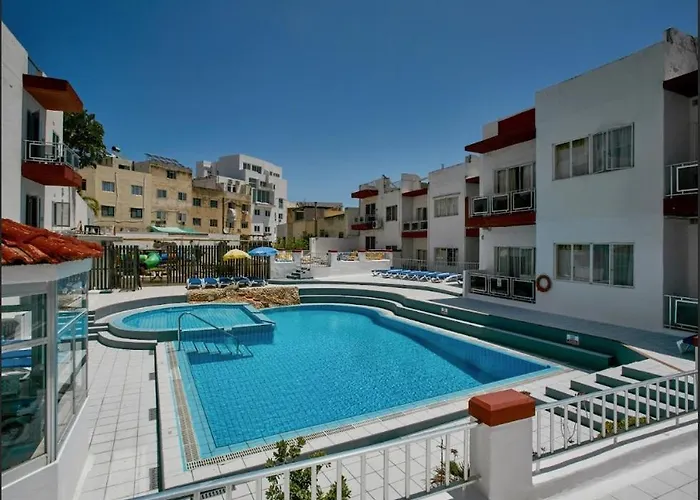 Garden View One Bedroom