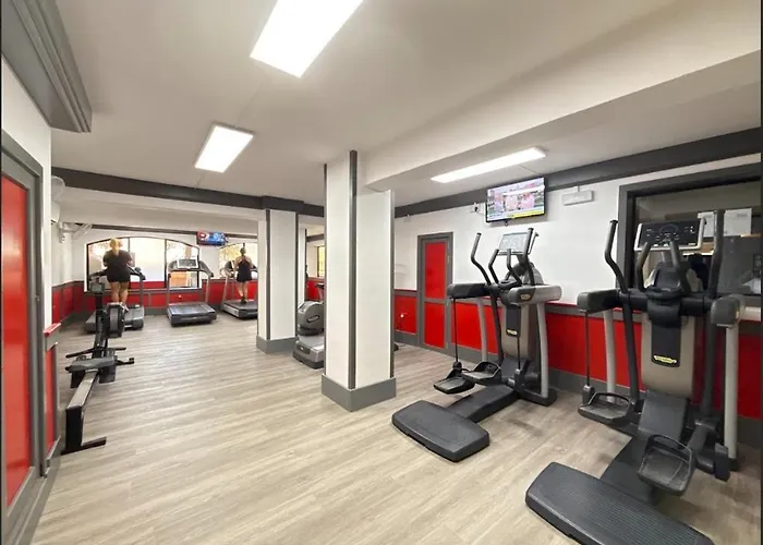 Garden View One Bedroom Apartament Is-Swieqi