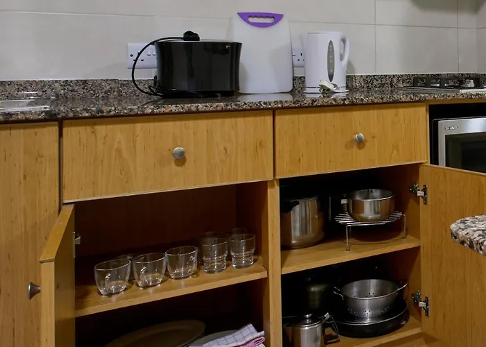 Garden View One Bedroom Apartament Is-Swieqi